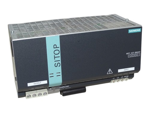 Siemens 6ep1437 3ba00 sitop - 1p,