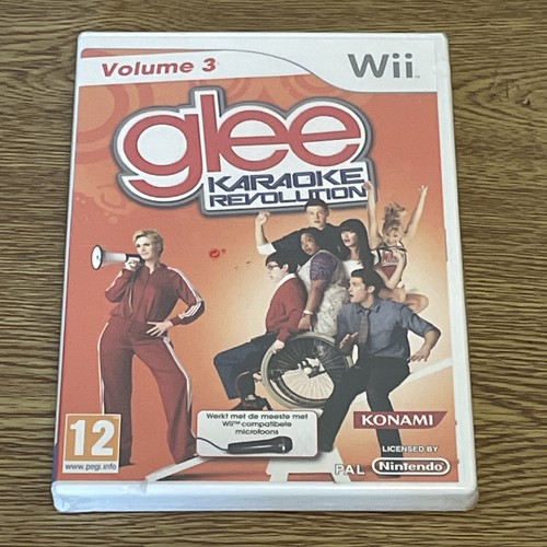 Glee karaoke revolution - glee,