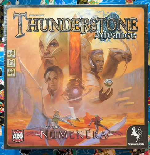Neu thunderstone advance - neu,