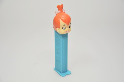 Pez spender pebbles fred - pez-spender,