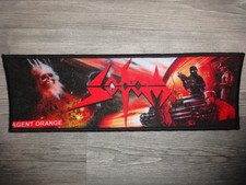 Back Patch Back Strip Thrash