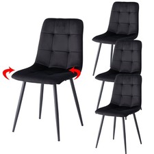 4er set esszimmerstühle - 4er,
