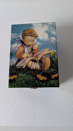 Hummel spieluhr der - spieluhr, gelehrte"