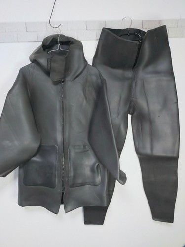 Double skin heavy rubber 6mm - rubber,