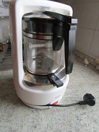 Krups 265b 850 watt weiß - krups,