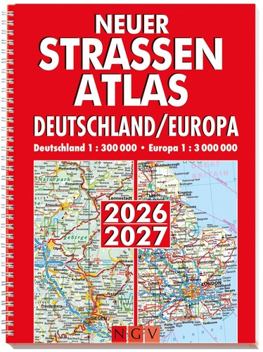 Straßenatlas