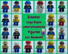 Lego Duplo Figuren Mutter
