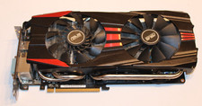 Grafikkarte ASUS AMD Radeon R9 280 (3072 MB) (90YV0620-M0NA00) kein Bild, defekt