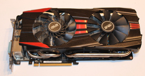 Grafikkarte asus amd radeon - asus,