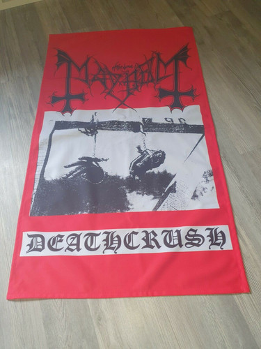 The true morbid flag - flag, flagge