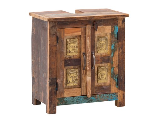 Waschbeckenunterschrank sumana - waschbeckenunterschrank,