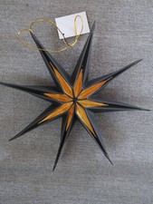 Magnetstern - Stern aus Karton