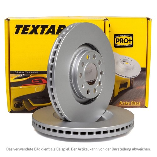 Textar bremsscheiben 335mm - textar,