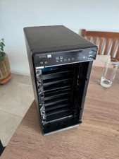 8Bay FANTEC QB-X8US3-6G Festplattengehäuse mit eSATA und USB 3.0