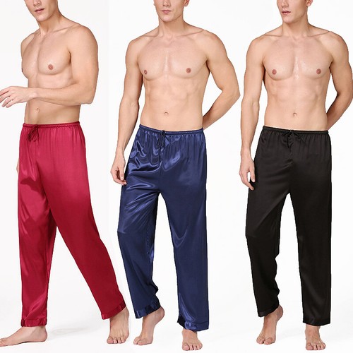 Herren seide wie pyjama hose - wie,