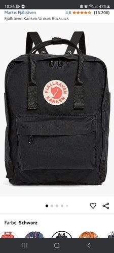 Rucksack von fjällräven - von,