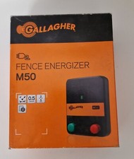 Gallagher M50 Weidezaungerät