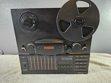 Fostex model reel - model, reel-to-reel