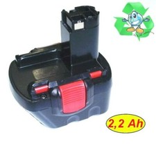 Original Bosch Akku 12 V NiMh