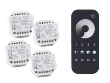 1-4 Zonen Universal Mesh Funk