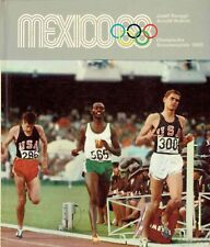 Olympia Mexico 68 Sommerspiele Renggli vollständig