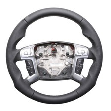 Ford Lenkrad Mondeo BA7 S MAX Galaxy WA6 Neu Beziehen Tuning 6260