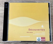 Découvertes Serie Jaune 4. Sesam kompetenzorientierte Klassenarbeiten Zusatzmate