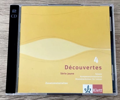 Découvertes serie jaune - jaune, 4