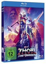 Thor -  Teil: 4 - Love And Thunder (2022)[Blu-ray/NEU/OVP] Chris Hemsworth, Nata