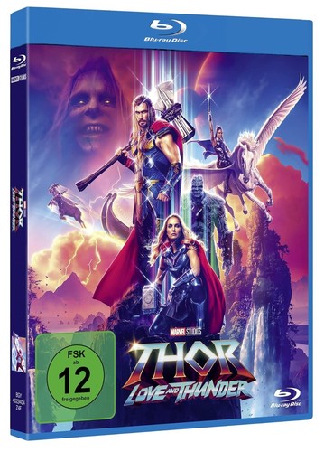 Thor teil love and - ,