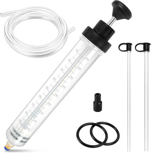 500ml ölabsaugpumpe handpumpe - 500ml,