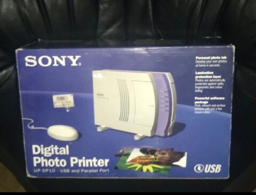 Sony dp10 digitaler - sony,
