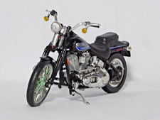 Maisto Spezial Licensed Product  Harley-Davidson Bad Boy  schwarz  1:18  mit OVP