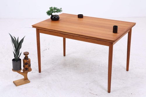 Vintage teak esstisch danish - vintage,