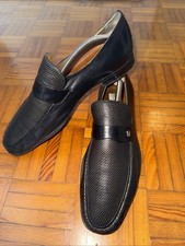 Moreschi Herrenschuhe Slipper