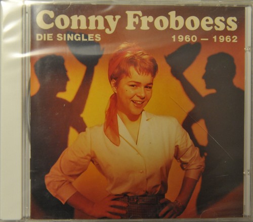 Conny froboess die - cd⭐, –