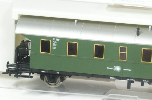 Güterzug gepäckwagen - h0, güterzug-gepäckwagen