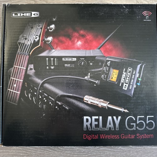 Line relay g55 digital - line,