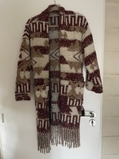 Hippie Boho Strickmantel