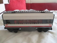 Lego City Eisenbahn aus 60051
