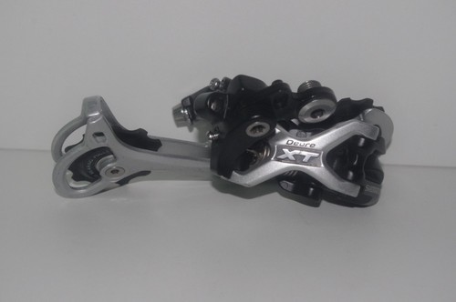 Shimano deore 9fach - xt,