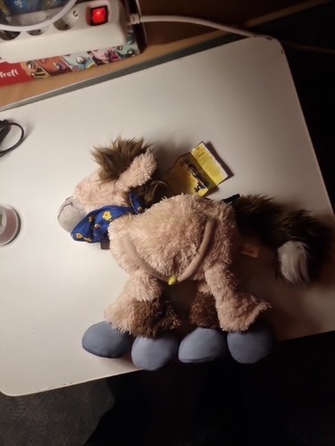 Diddl pony pferd - pferd, galupy