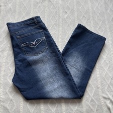 Zinnia Embellished Denim Jeans