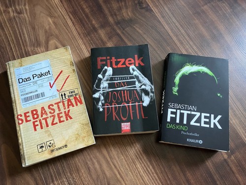 Sebastian fitzek sammlunf das - sebastian,