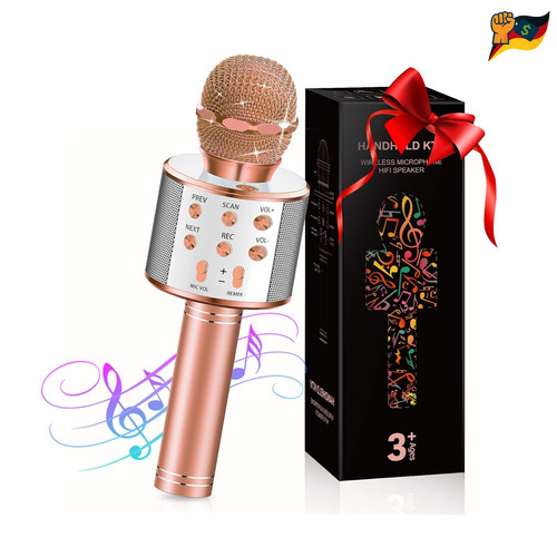 Bluetooth mikrofon kinder - kinder, 4