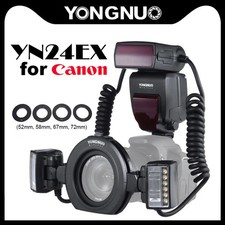 YONGNUO YN24EX E-TTL Macro