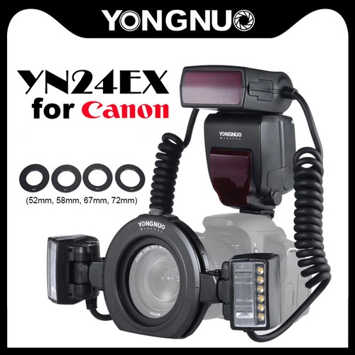 Yongnuo yn24ex ttl - yongnuo,