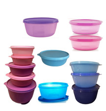 Tupperware Clarissa Set, Kl. Hitparade, Gr. Hitparade, Frische Behälter NEU