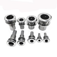 Borddurchlass Edelstahl