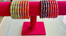Indische armreifen set - 4,